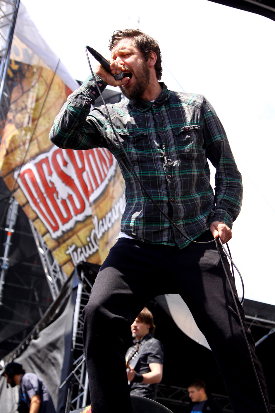 Smoke Blow am Vainstream 2012