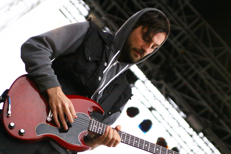 Gaslight Anthem am Vainstream 2012