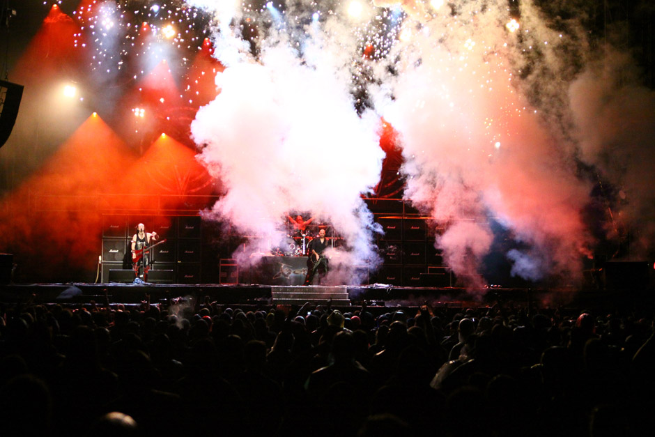 Venom live, Bang Your Head 2012