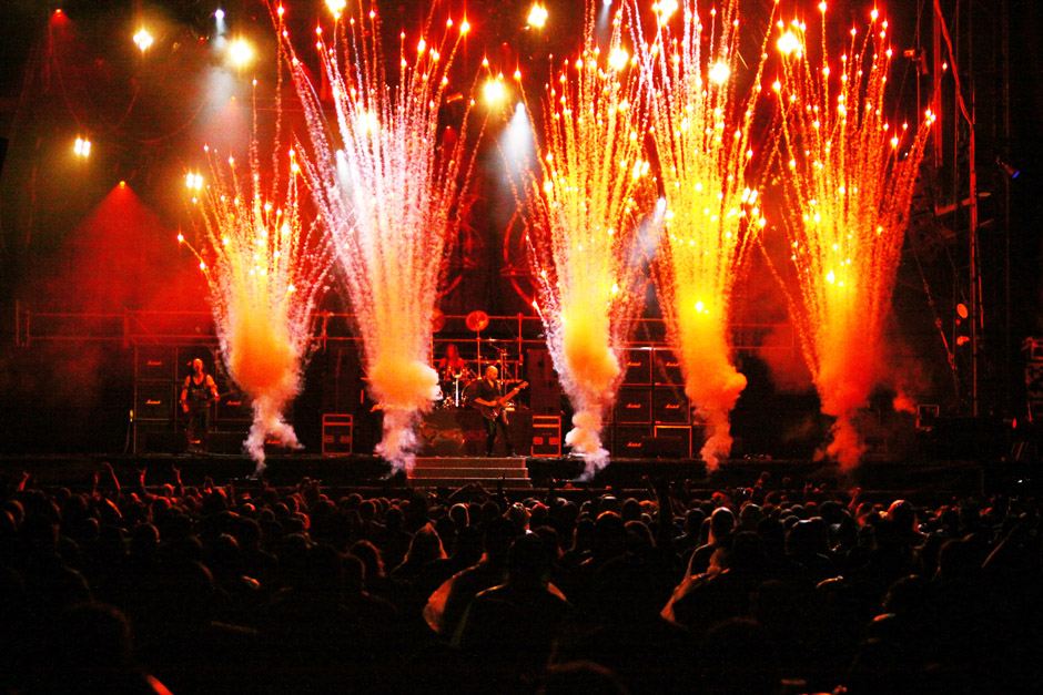 Venom live, Bang Your Head 2012