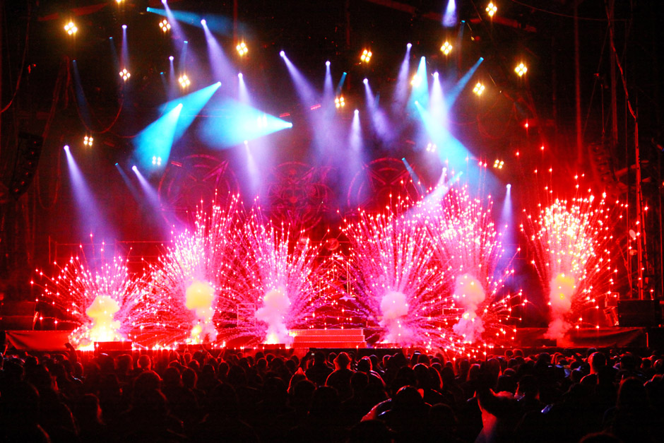 Venom live, Bang Your Head 2012