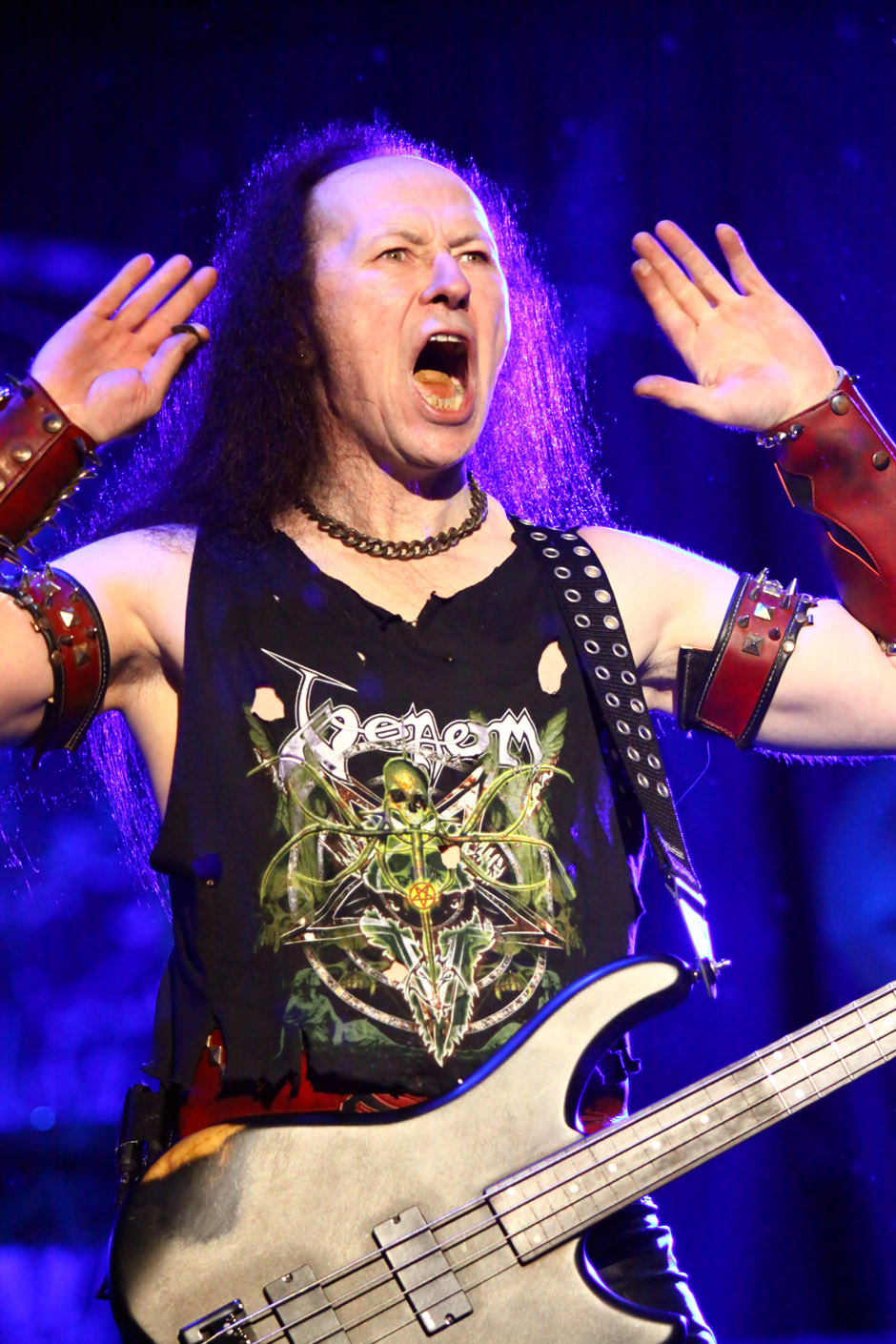 Venom live, Bang Your Head 2012