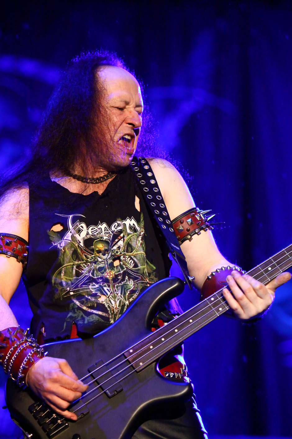 Venom live, Bang Your Head 2012