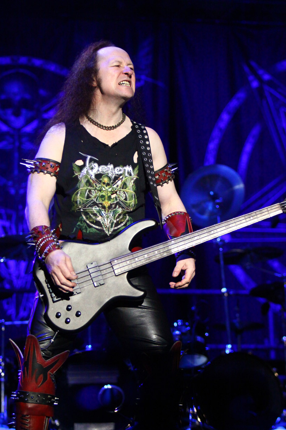 Venom live, Bang Your Head 2012