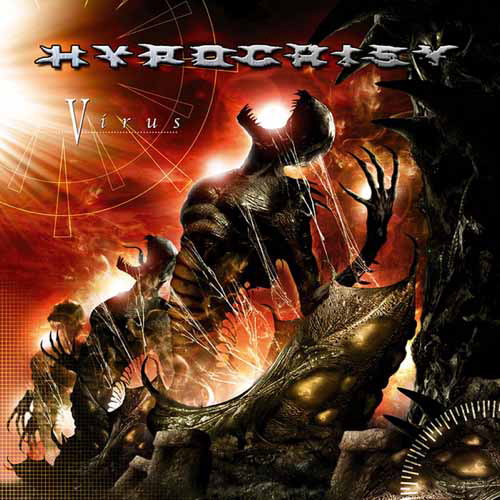Hypocrisy, Cover-Artwork