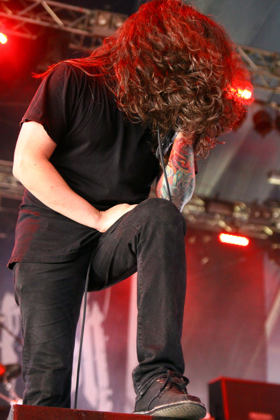 All Shall Perish, With Full Force, 30.06.2012