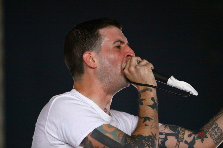 Defeater, With Full Force, 29.06.2012