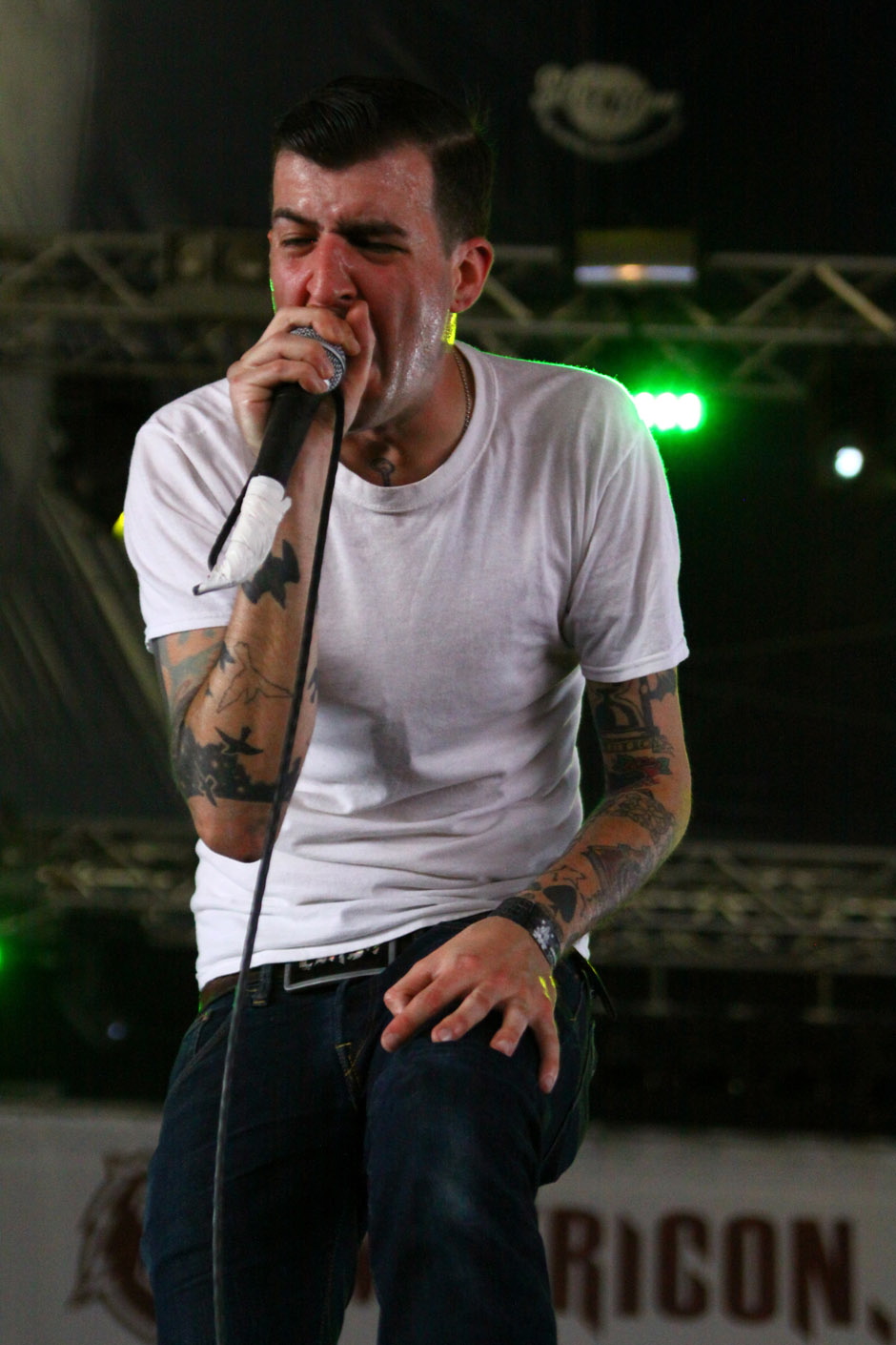 Defeater, With Full Force, 29.06.2012