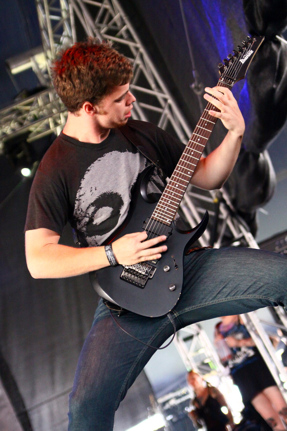 All Shall Perish, With Full Force, 30.06.2012