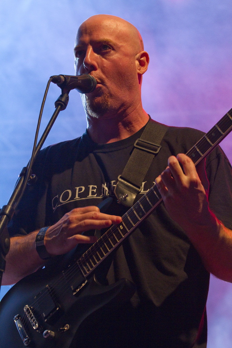 Dying Fetus, With Full Force, 29.06.2012