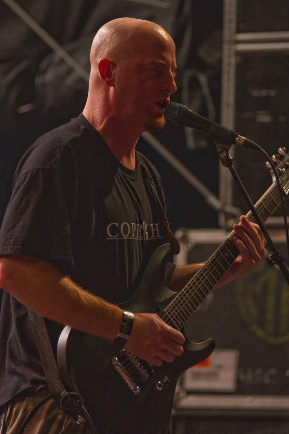 Dying Fetus, With Full Force, 29.06.2012