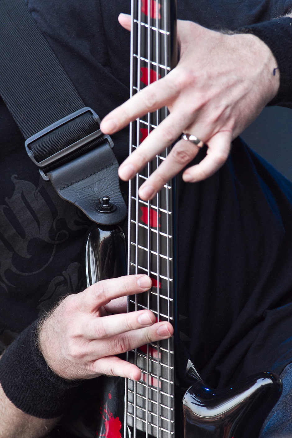 Cannibal Corpse, With Full Force, 30.06.2012