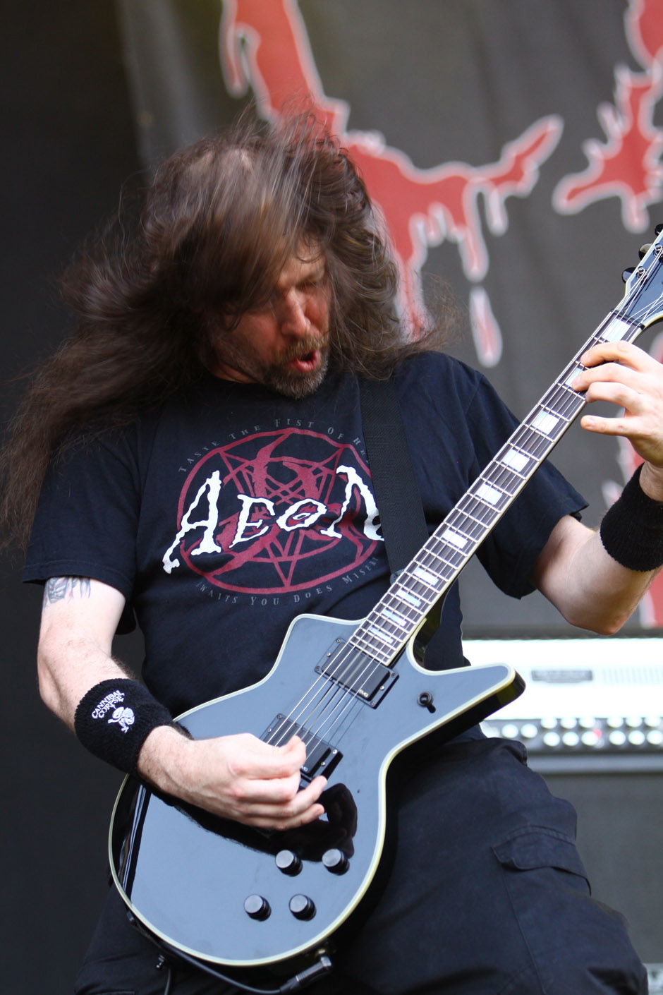 Cannibal Corpse, With Full Force, 30.06.2012