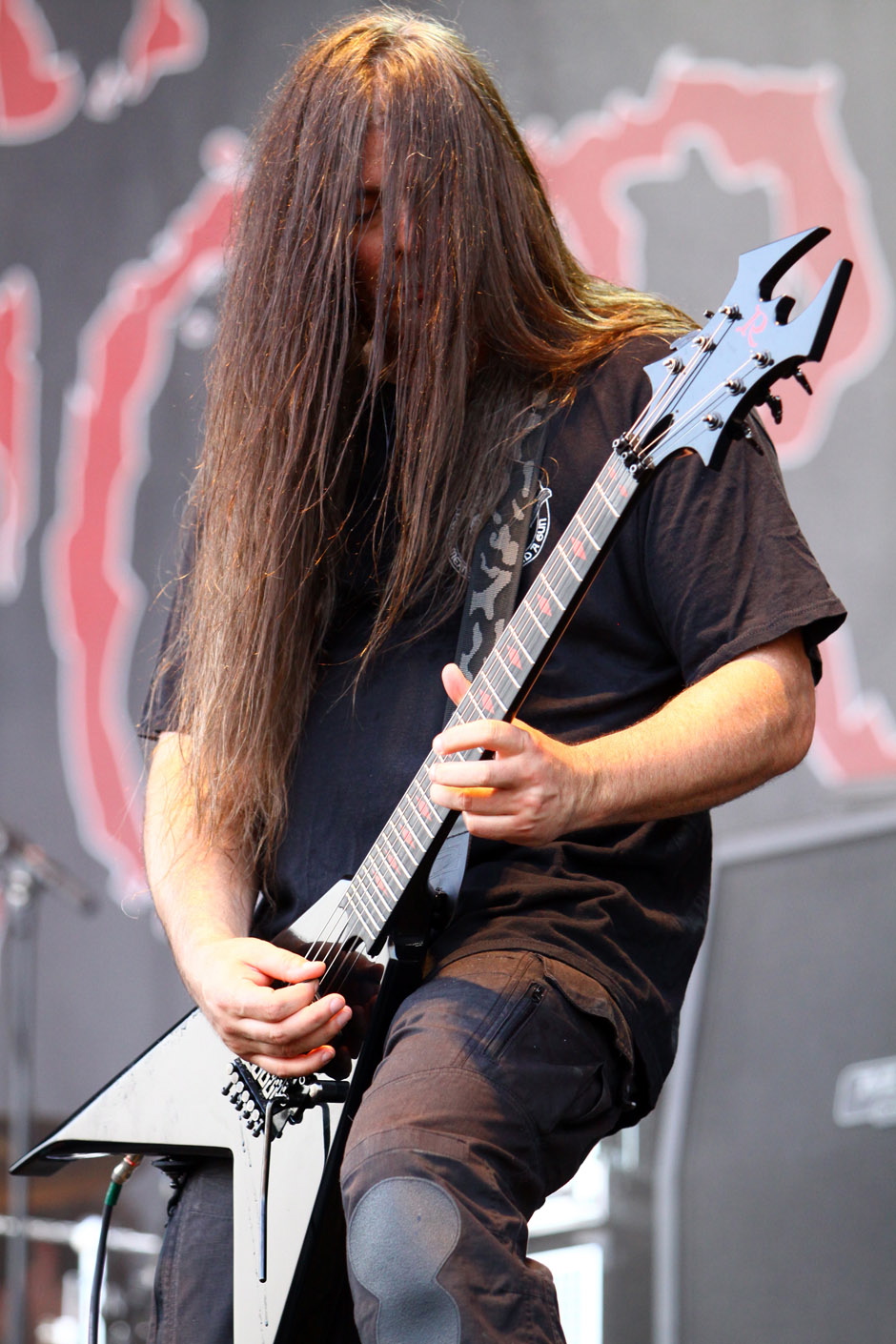Cannibal Corpse, With Full Force, 30.06.2012
