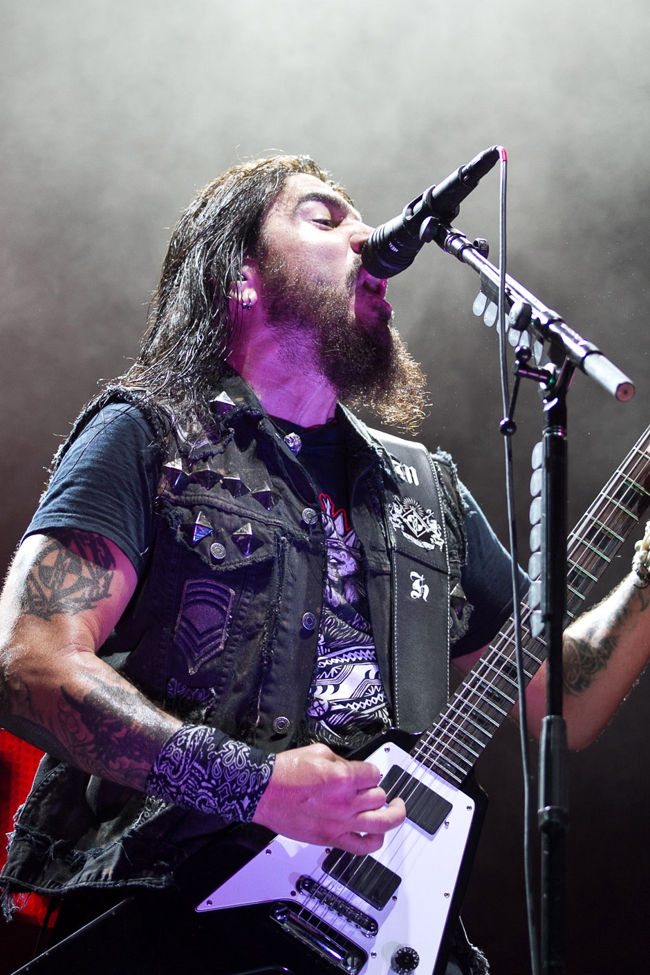 Machine Head, With Full Force, 29.06.2012