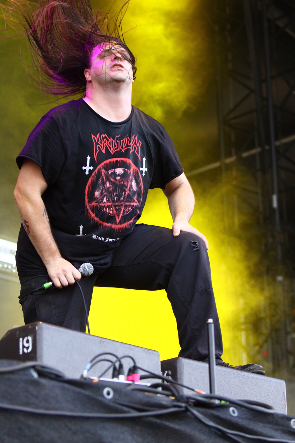 Cannibal Corpse, With Full Force, 30.06.2012