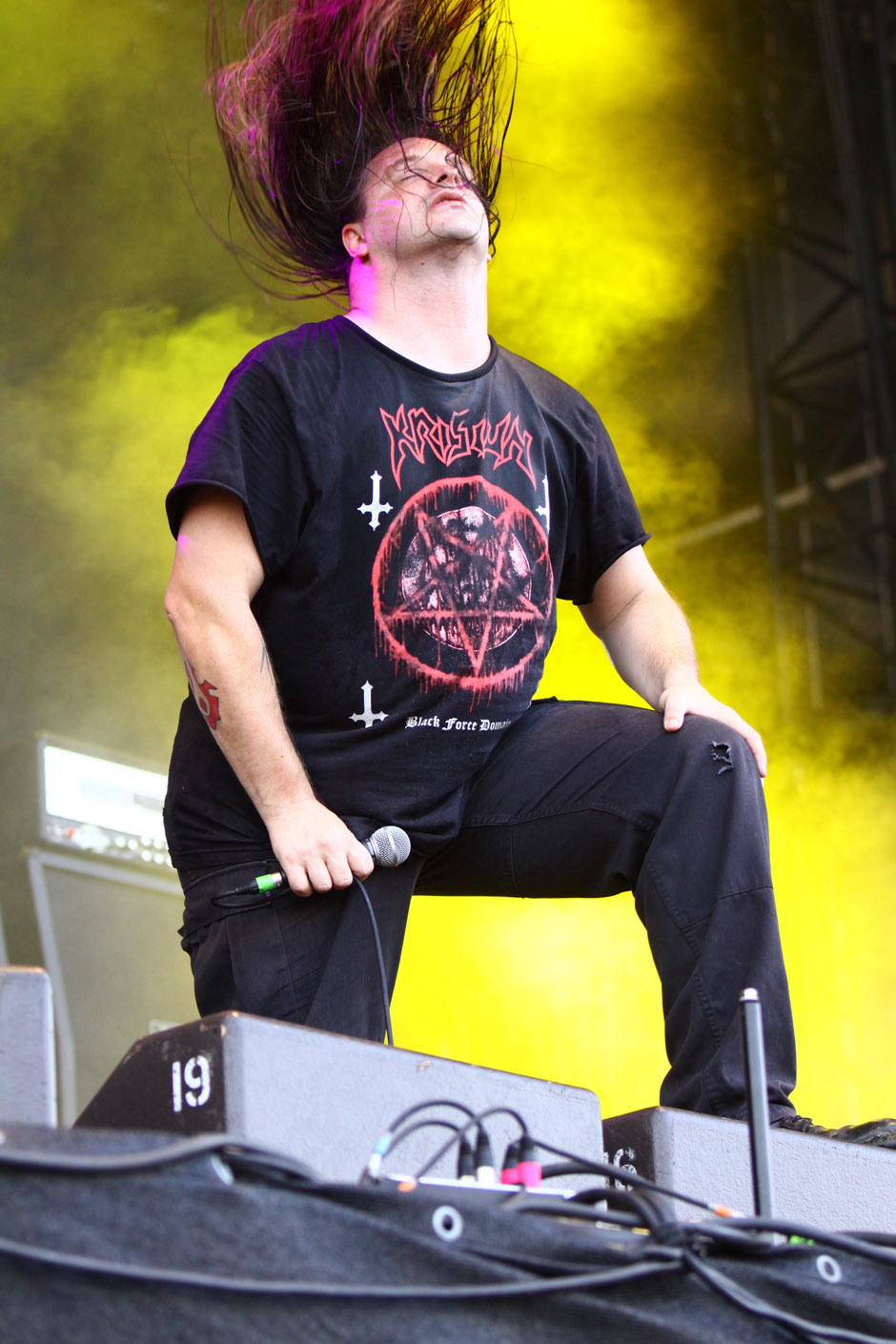 Cannibal Corpse, With Full Force, 30.06.2012