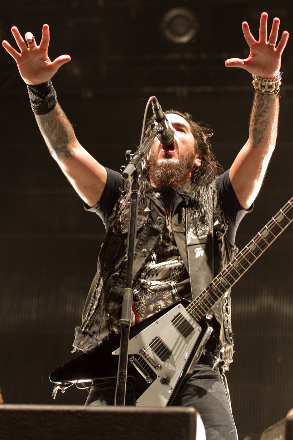 Machine Head, With Full Force, 29.06.2012