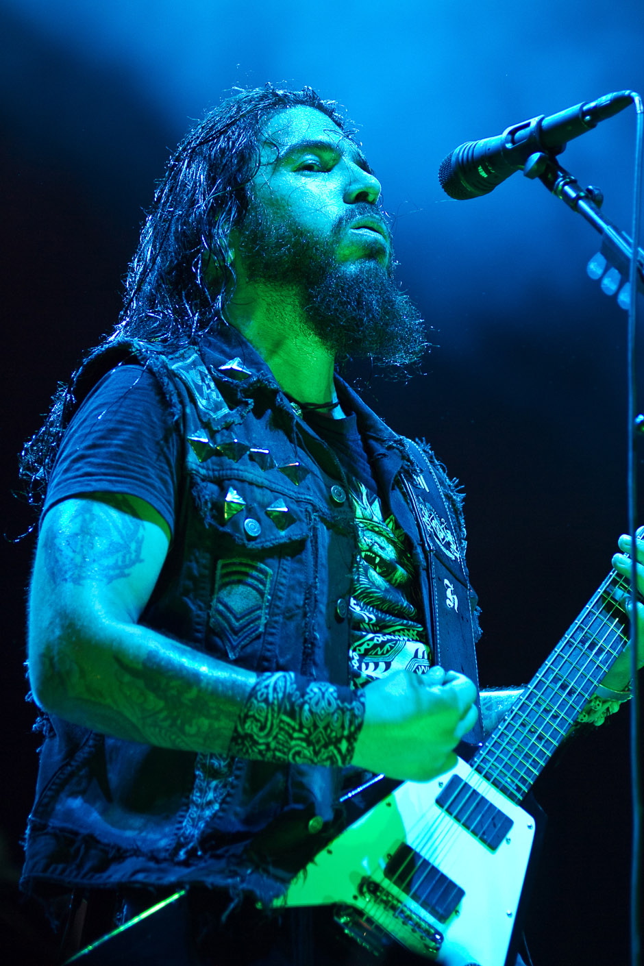 Machine Head, With Full Force, 29.06.2012