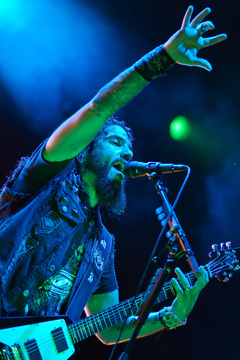 Machine Head, With Full Force, 29.06.2012