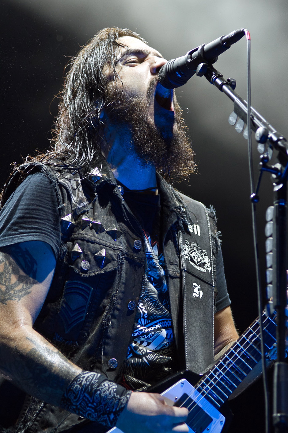 Machine Head, With Full Force, 29.06.2012