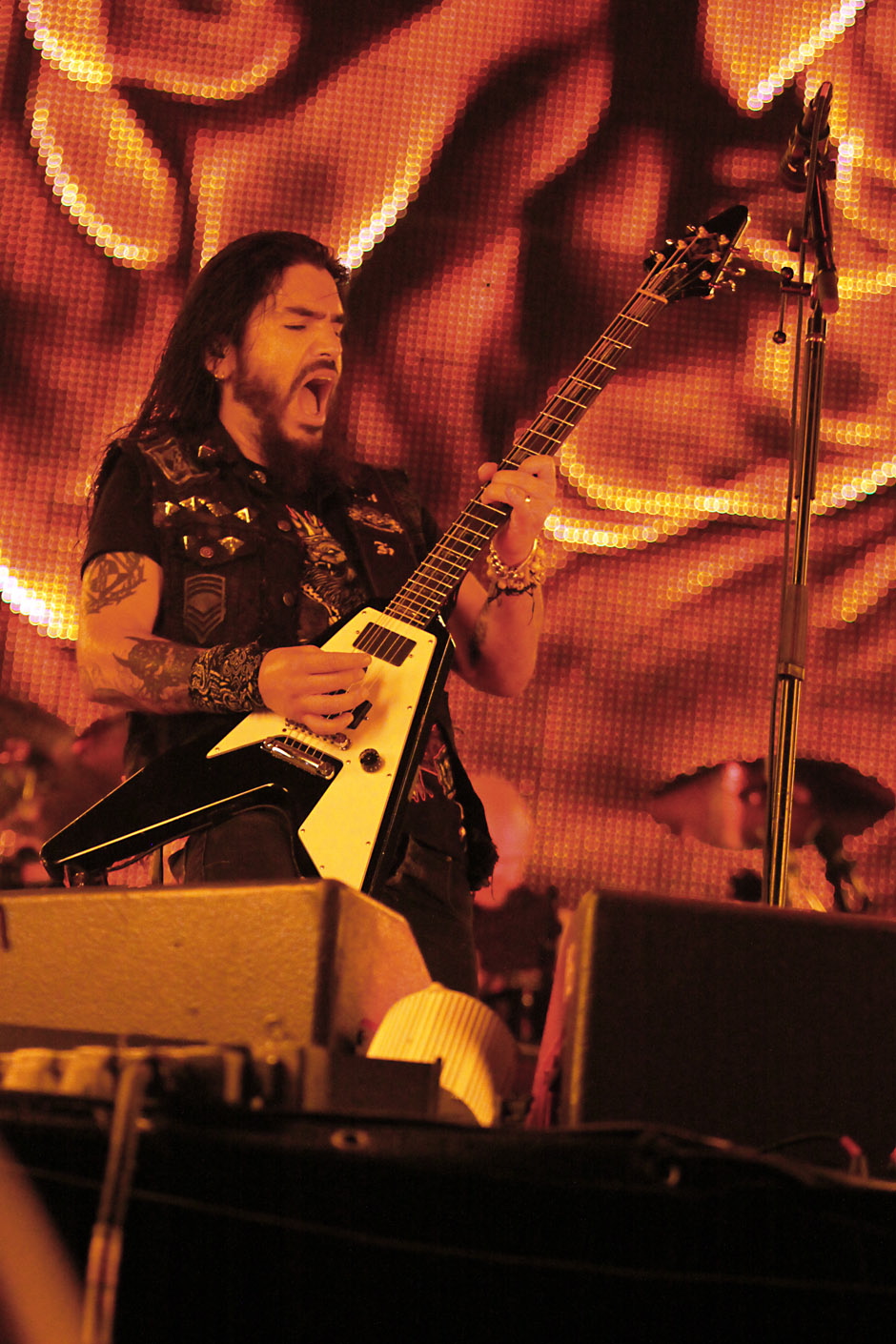 Machine Head, With Full Force, 29.06.2012