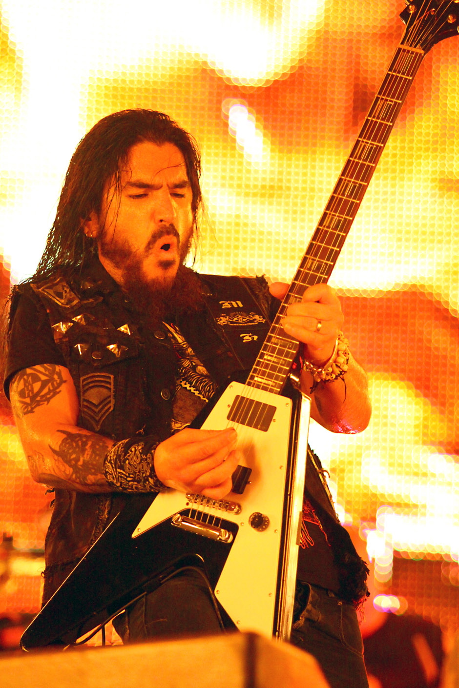 Machine Head, With Full Force, 29.06.2012