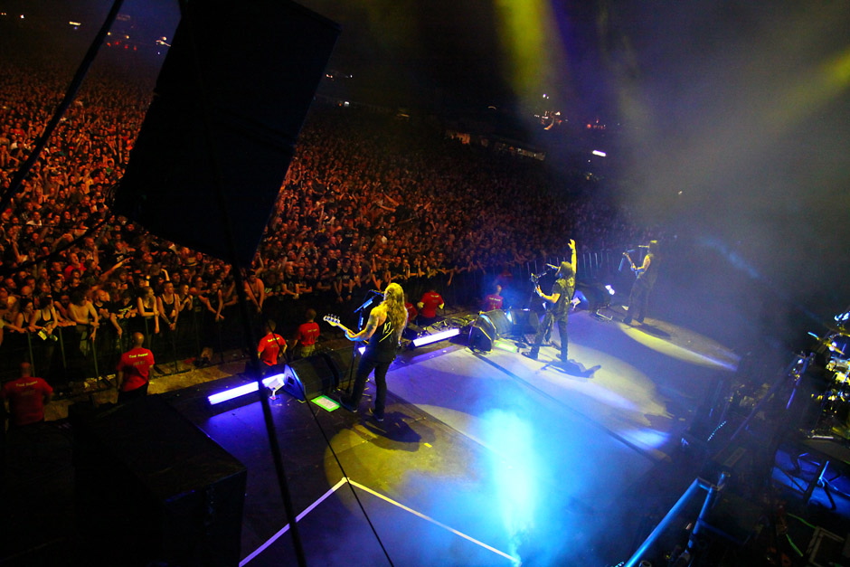 Machine Head, With Full Force, 29.06.2012