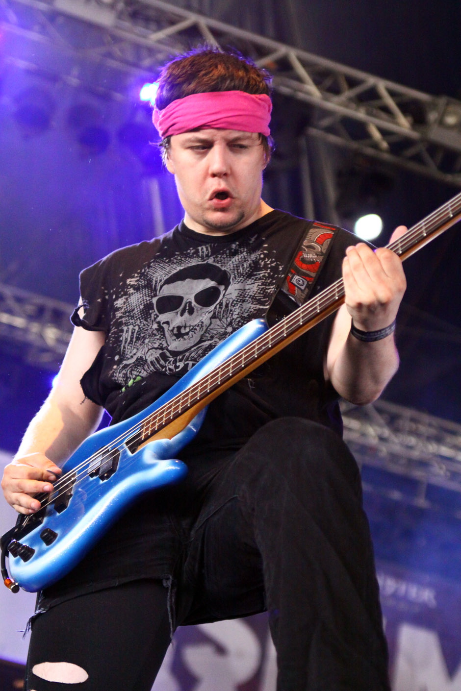 Eskimo Callboy, With Full Force, 30.06.2012