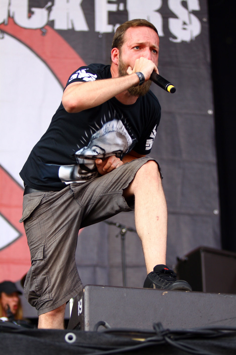 Excrementory Grindfuckers, With Full Force, 30.06.2012