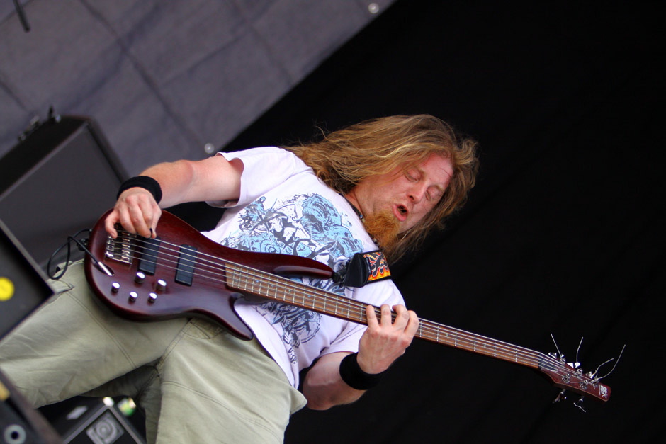 Excrementory Grindfuckers, With Full Force, 30.06.2012