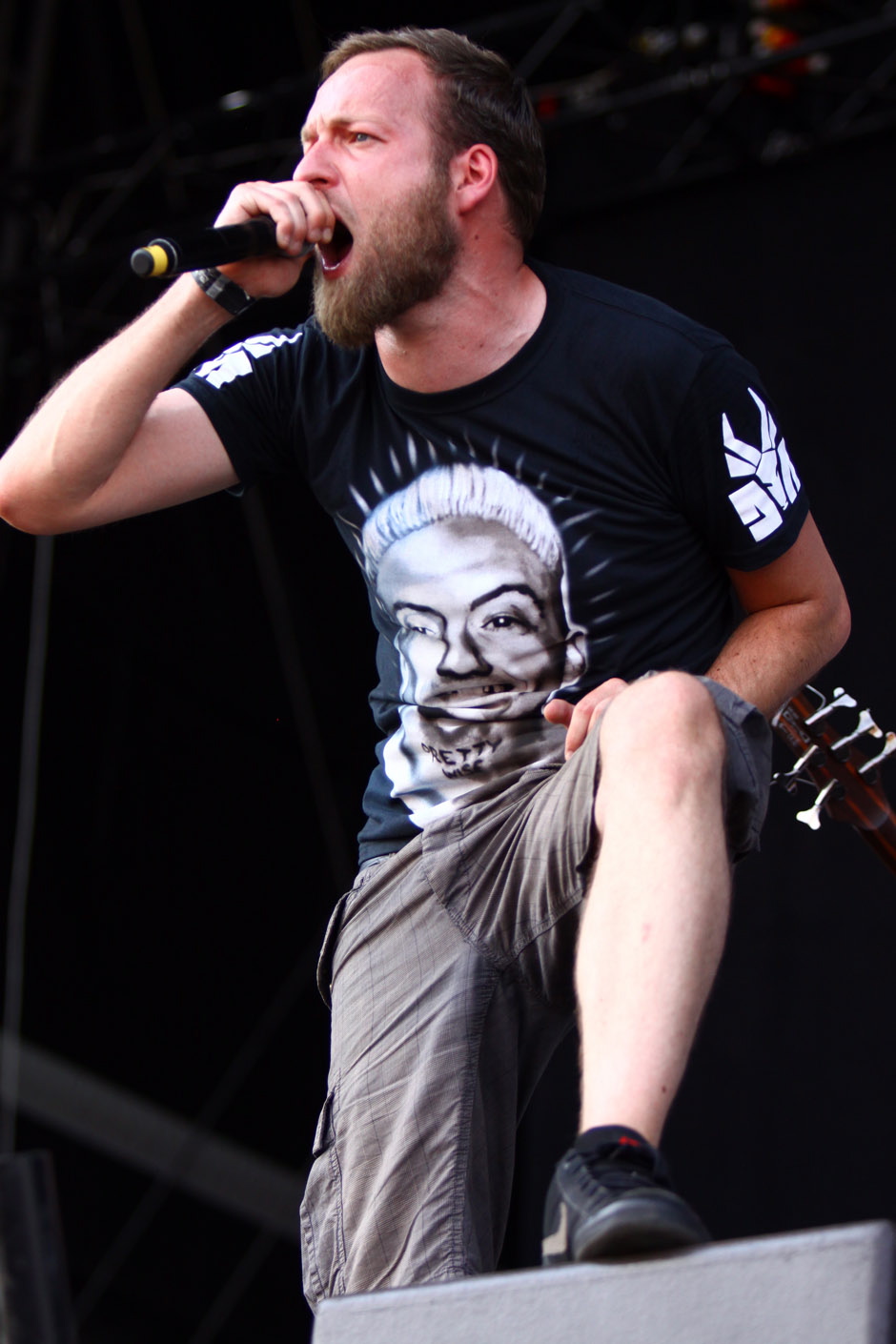 Excrementory Grindfuckers, With Full Force, 30.06.2012