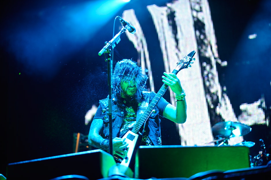 Machine Head, With Full Force, 29.06.2012