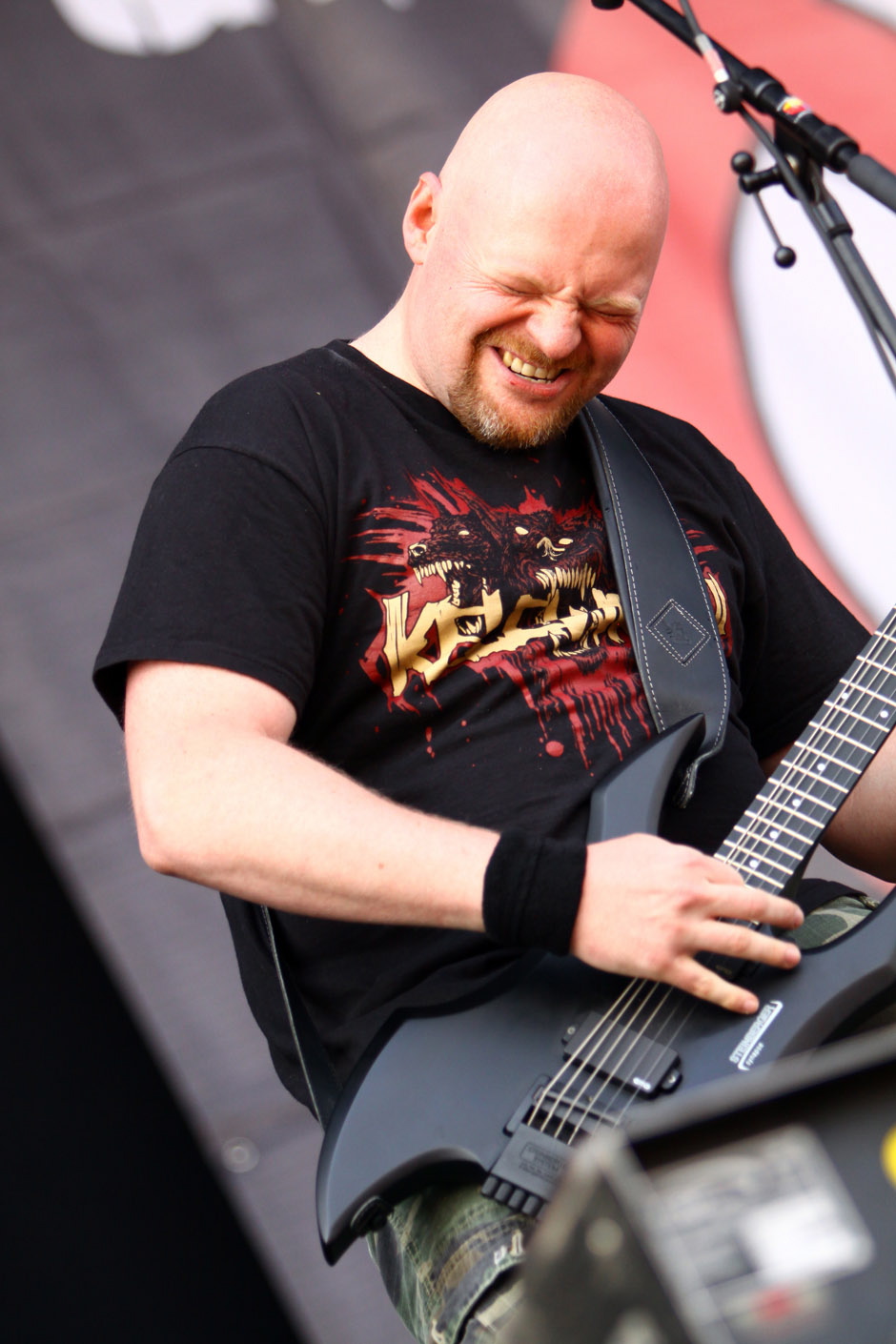 Excrementory Grindfuckers, With Full Force, 30.06.2012