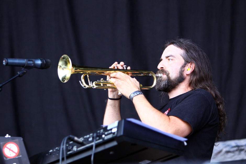 Excrementory Grindfuckers, With Full Force, 30.06.2012