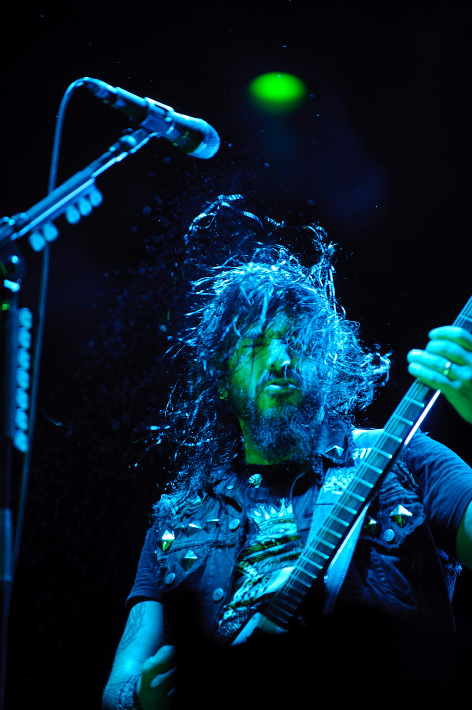 Machine Head, With Full Force, 29.06.2012