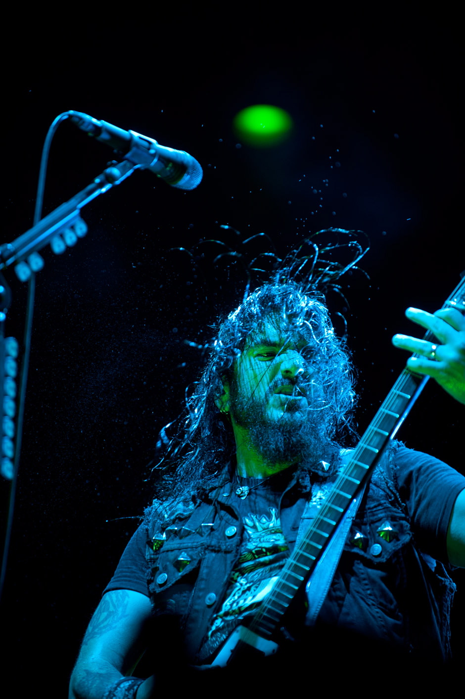 Machine Head, With Full Force, 29.06.2012