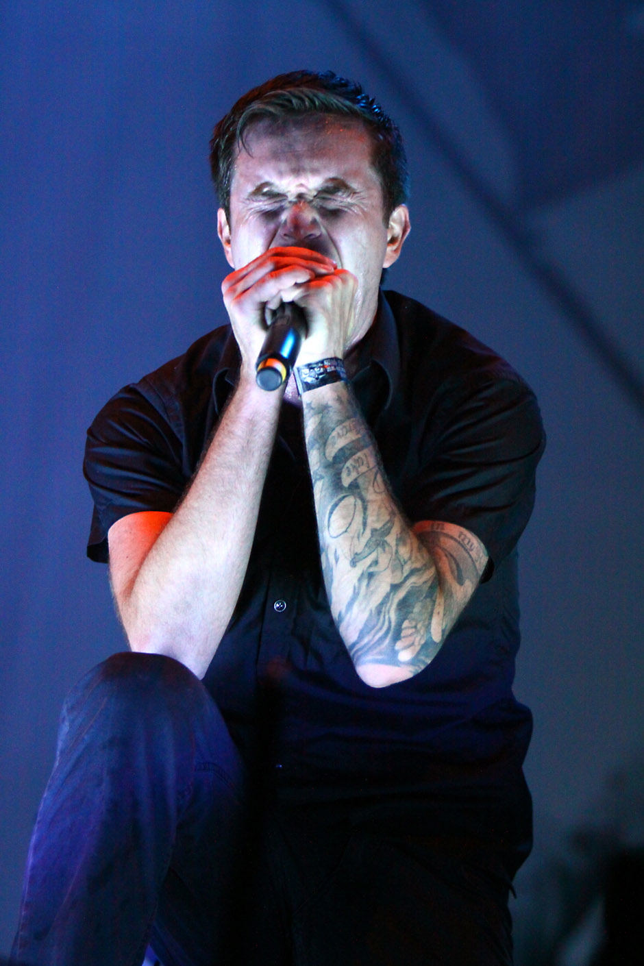 Heaven Shall Burn, With Full Force, 30.06.2012