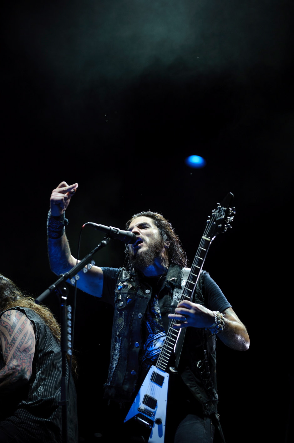 Machine Head, With Full Force, 29.06.2012