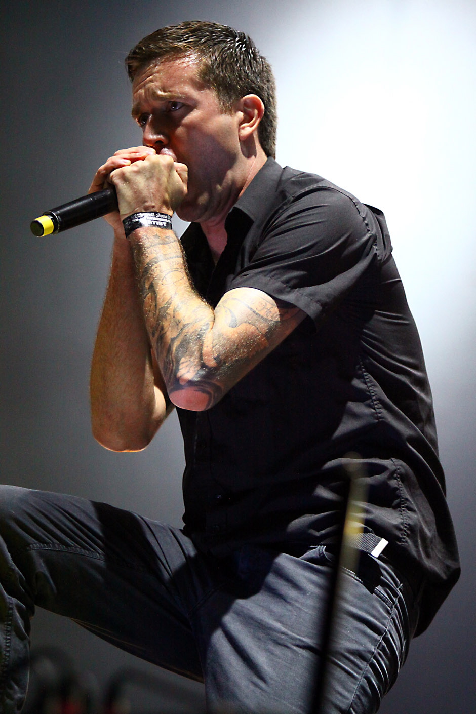 Heaven Shall Burn, With Full Force, 30.06.2012