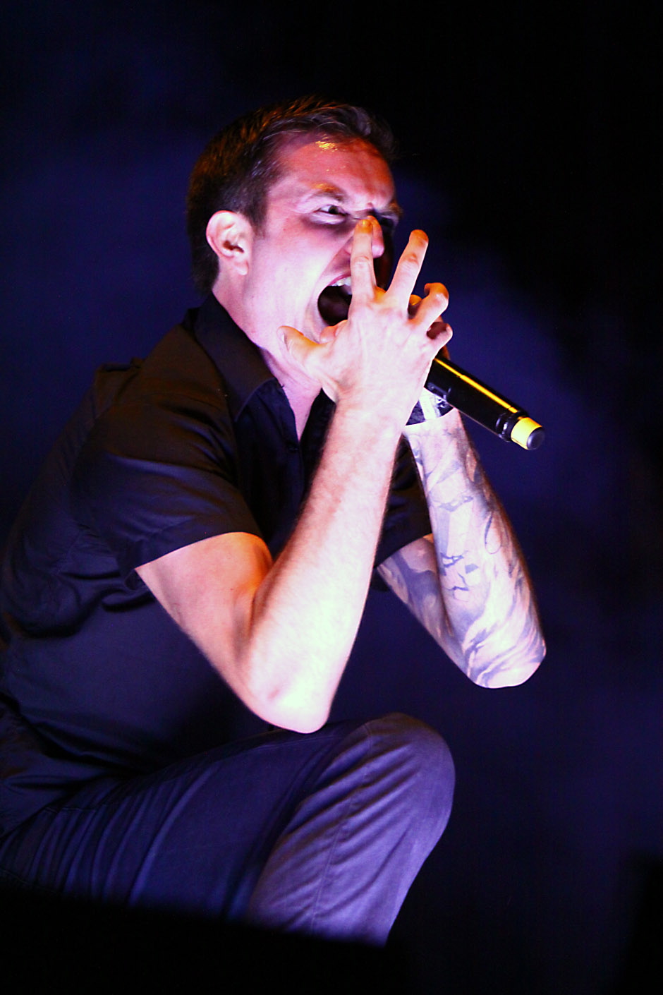 Heaven Shall Burn, With Full Force, 30.06.2012