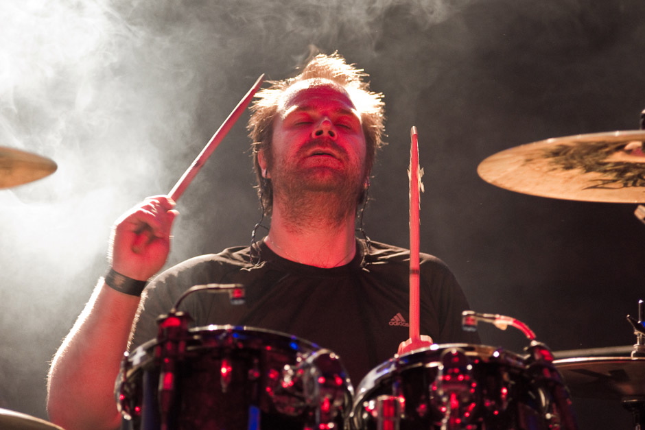 Nasum, With Full Force, 29.06.2012