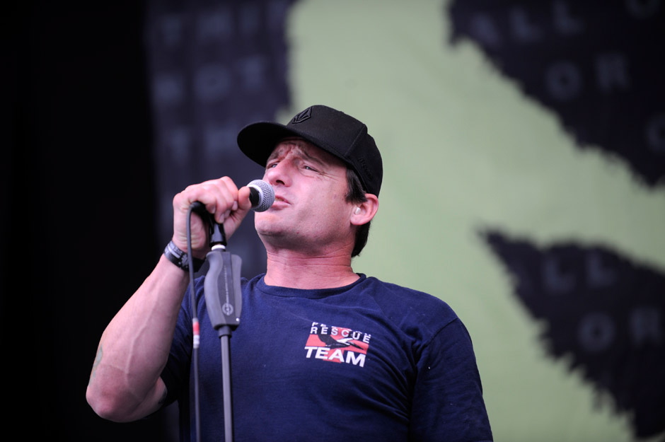 Pennwise, With Full Force, 29.06.2012