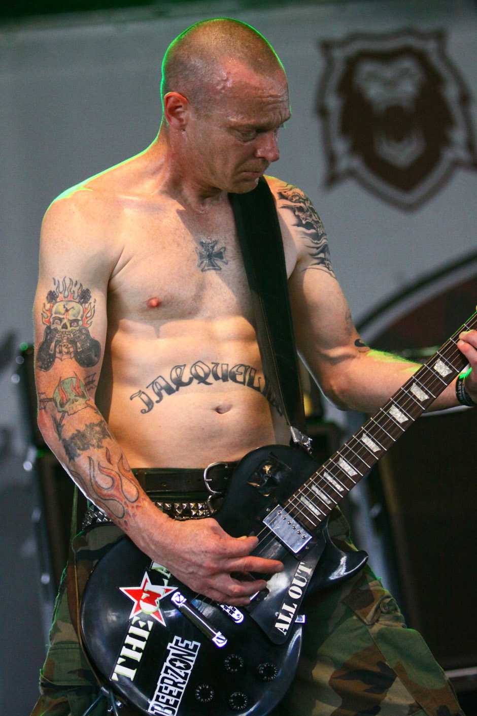 Poison Idea, With Full Force, 29.06.2012