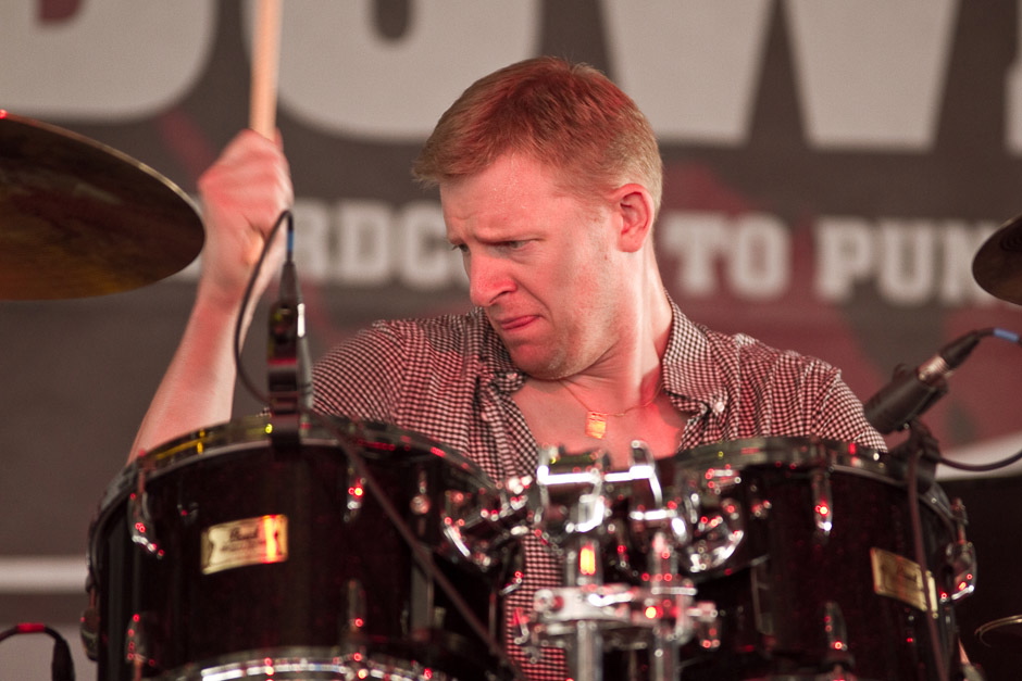 Perkele, With Full Force, 30.06.2012