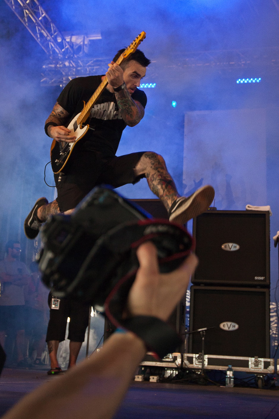 Stick To Your Guns, With Full Force, 30.06.2012