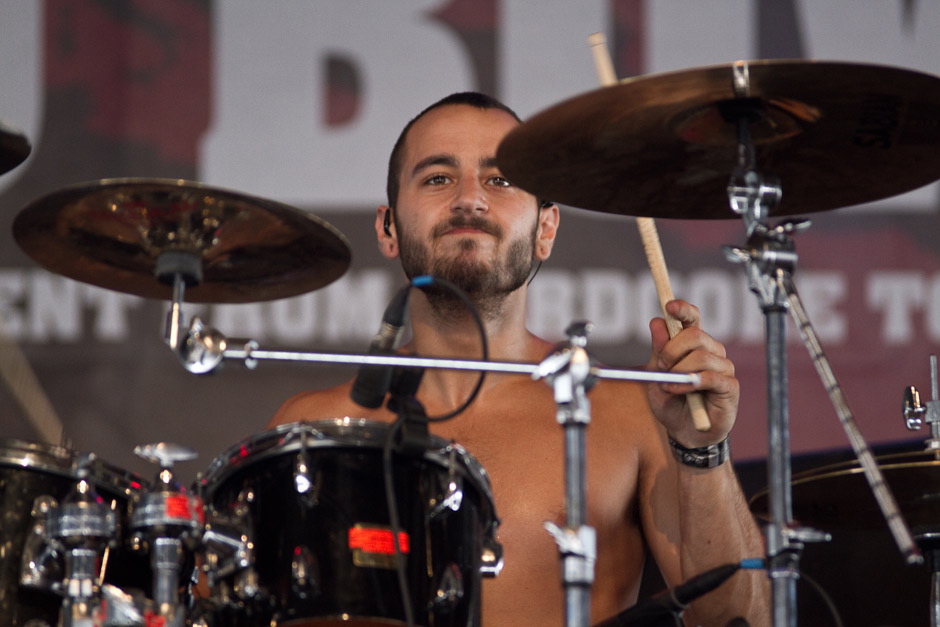 Texas In July, With Full Force, 30.06.2012