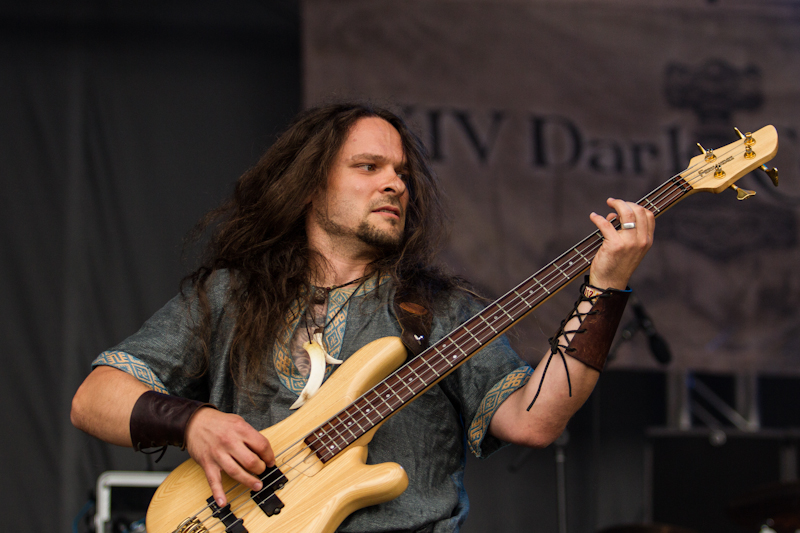 XIV Dark Centuries live, Rock Harz 2012