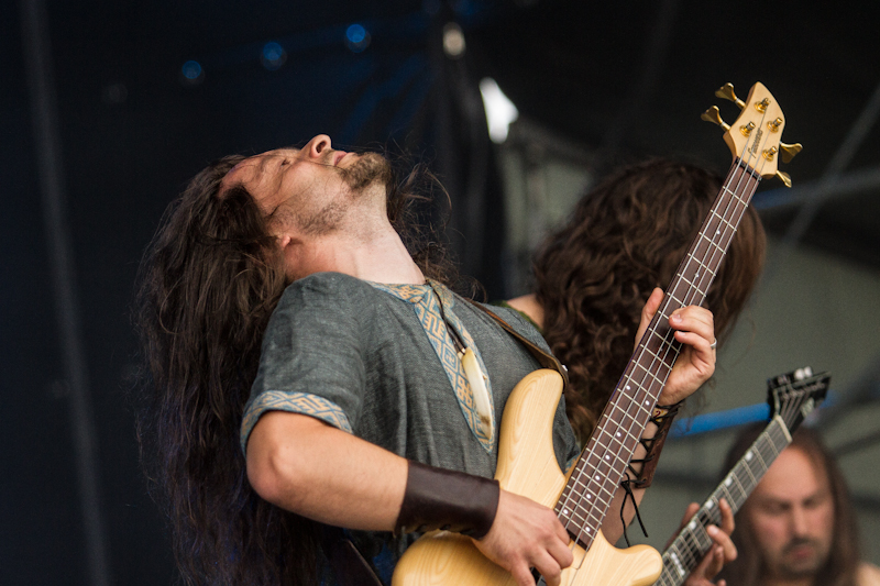 XIV Dark Centuries live, Rock Harz 2012