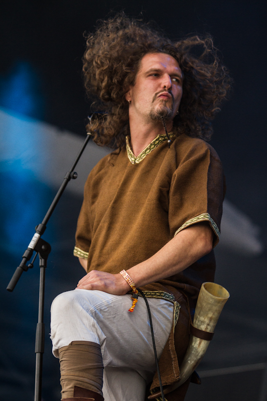 XIV Dark Centuries live, Rock Harz 2012